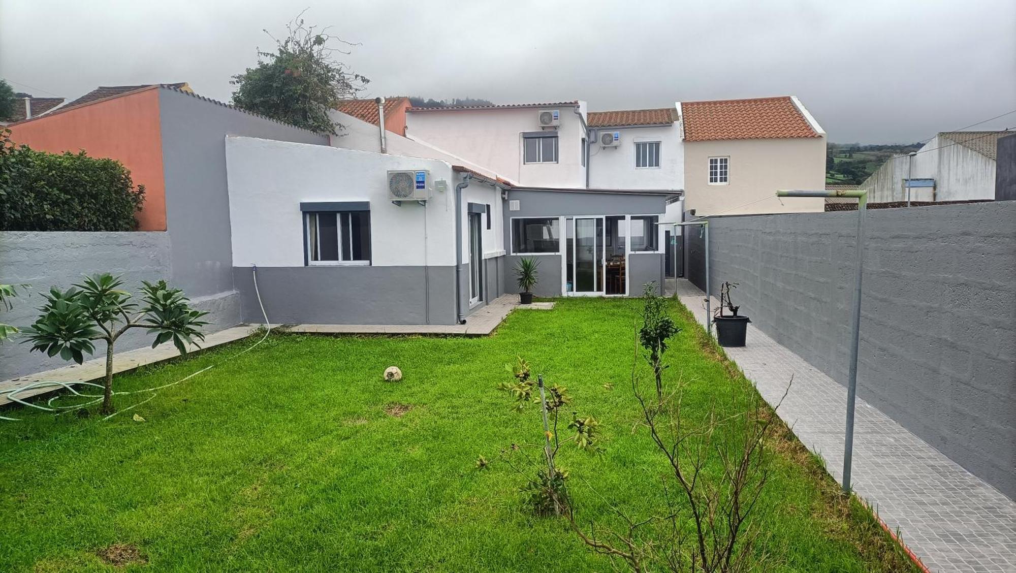 Casa Das Capelas - Perfect For Families Ponta Delgada 외부 사진